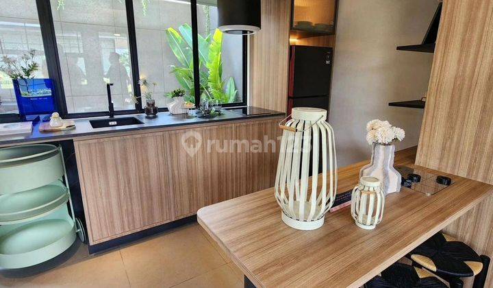 Rumah Baru Unfurnished SHM Park Serpong 400 Jutaan 2