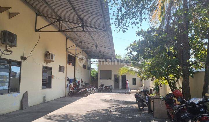 Dijual Gudang Kawasan Industri Terboyo Blok E 2