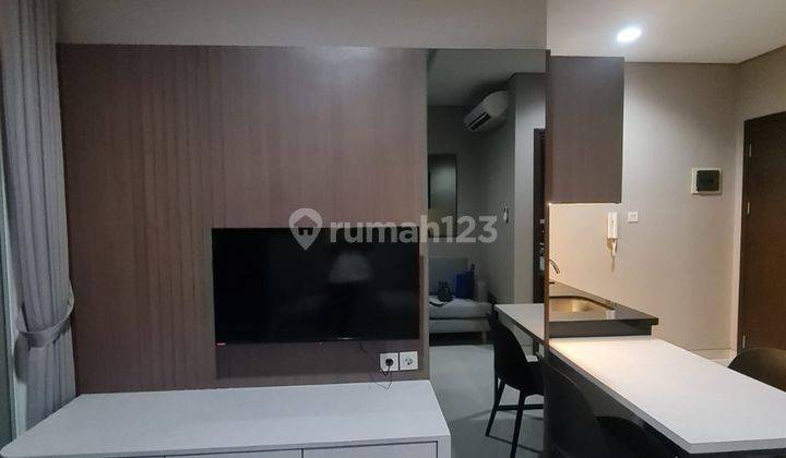 Disewakan Apartement Ciputra International Puri 1br Luas 44m 2