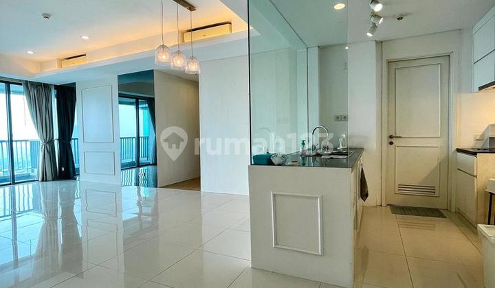 Dijual Apartemen St. MORITZ TOWER ROYAL 2