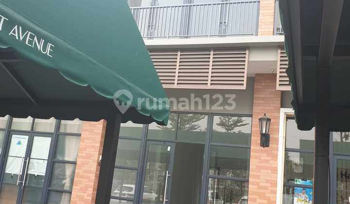 Jual Cepat (BU)  RUKO SUNSET AVENUE CITRA GARDEN 8