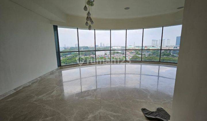 Dijual Apartement St. Moritz Tower New Presidential Semi Furnish 1