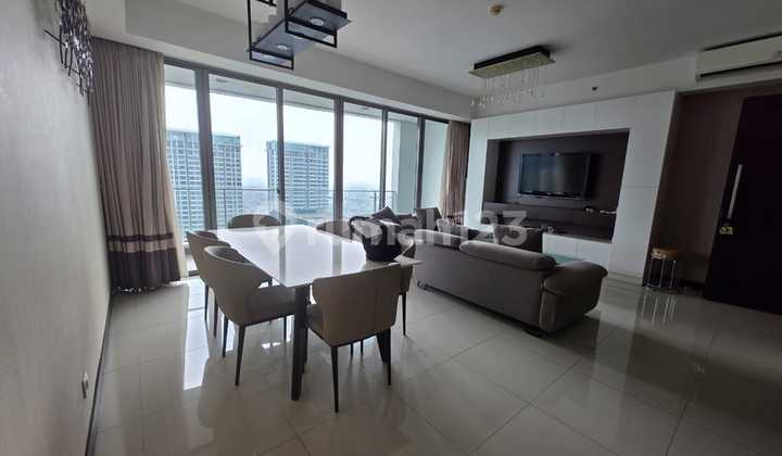 Dijual Apartement St. Moritz Tower Ambassador Luas 136M Dijual Apartement St. Moritz Tower Ambassador Luas 136M