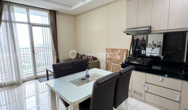 Disewakan Apartement Ciputra International 1br luas 44m 1