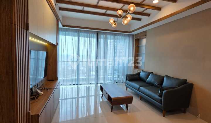 Disewa Apartemen St. Moritz Tower Royal 2br Luas 88m Kembangan Jakarta Barat 2