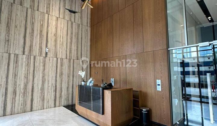 Dijual Apartemen Ciputra Kuningan Tower Newton 2