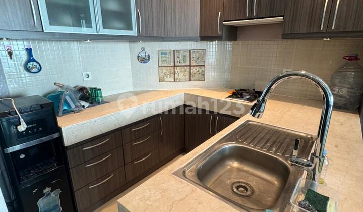 Disewakan Apartement St. Moritz New Royal 2 Br 1 Bath