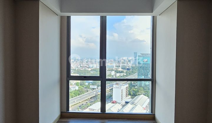 Dijual apartement holland village Cempaka Putih Jakarta Pusat