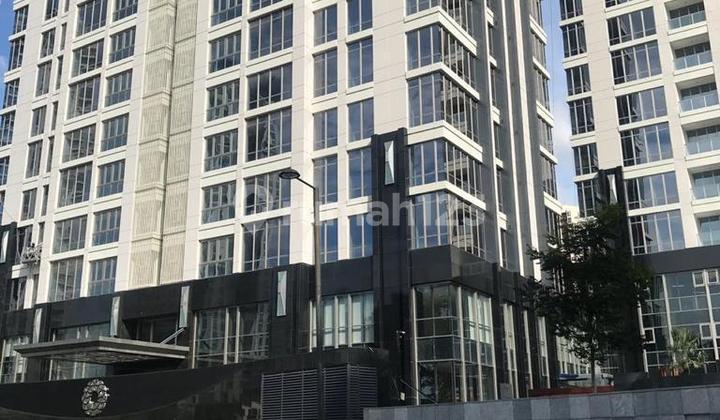 Dijual apartemen The Elements di CBD Kuningan luas 119 sqm 3+1 Bedroom