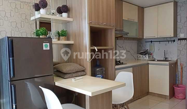 For Rent Puri Parkview Apartment 2br Tower B 35m Furnished For Rent Puri Parkview Apartment 2br Tower B 35m Furnished
