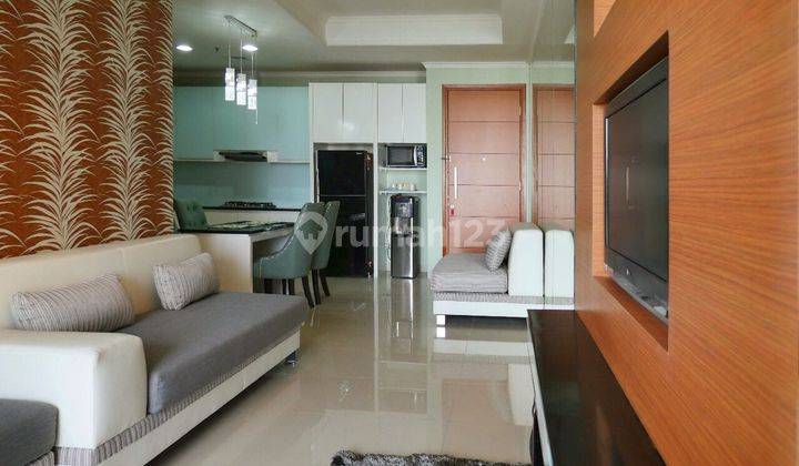 Disewakan Apartemen Ancol mansion 3BR 1