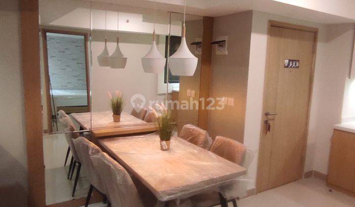 Dijual Apartemen Meikarta Distrik 1 Timberlake Tower Oakview Lantai 16 2