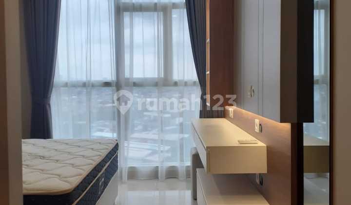 For Rent Ciputra Tower Amsterdam Apartment, Area 81.57, 2br 2bath, Newly Furnished