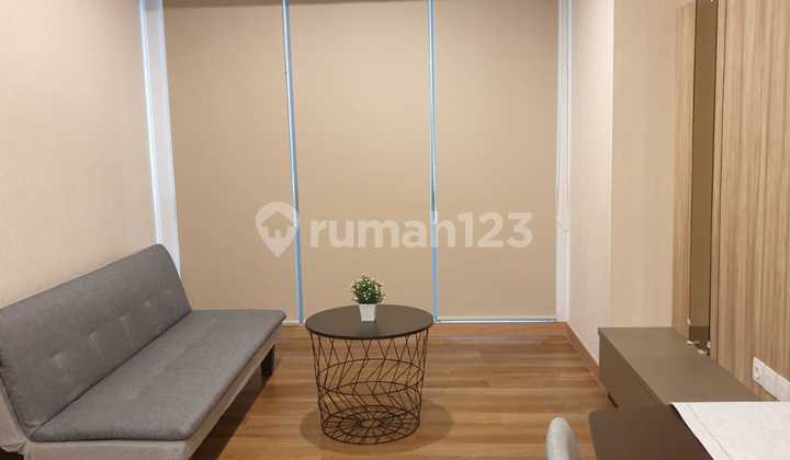 Dijual apartement Holland village Tower 1 Luas 75 Furnish