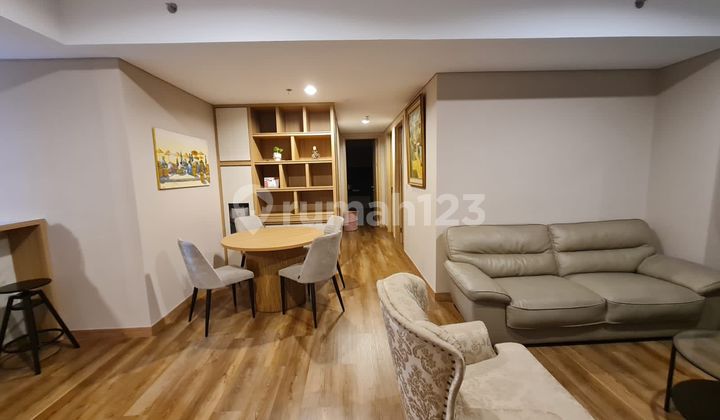Disewakan Apartement Holland Village Tower 1 3Br Luas 122M Cempaka Putih Jakarta Pusat 2