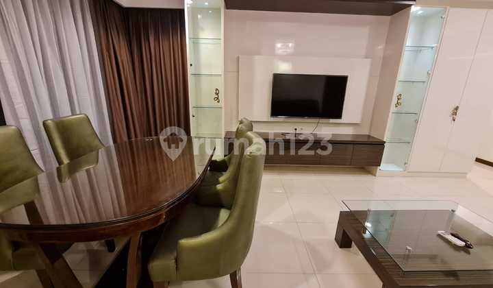 Dijual Apartement St. MORITZ TOWER AMBASADOR Kembangan Jakarta Barat 2