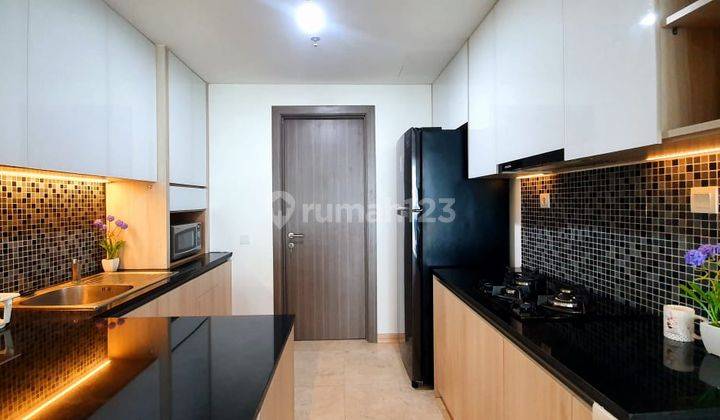 Disewa Apartemen St. Moritz Tower New Ambasador  4br Kembangan Jakarta Barat 2