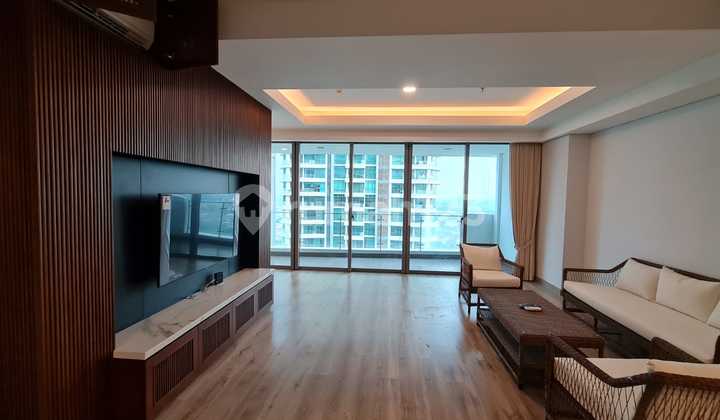 Monthly Rental Apartment St. Moritz Tower New Ambassador 4BR 168M² in Kembangan, West Jakarta Monthly Rental Apartment St. Moritz Tower New Ambassador 4BR 168M² in Kembangan, West Jakarta