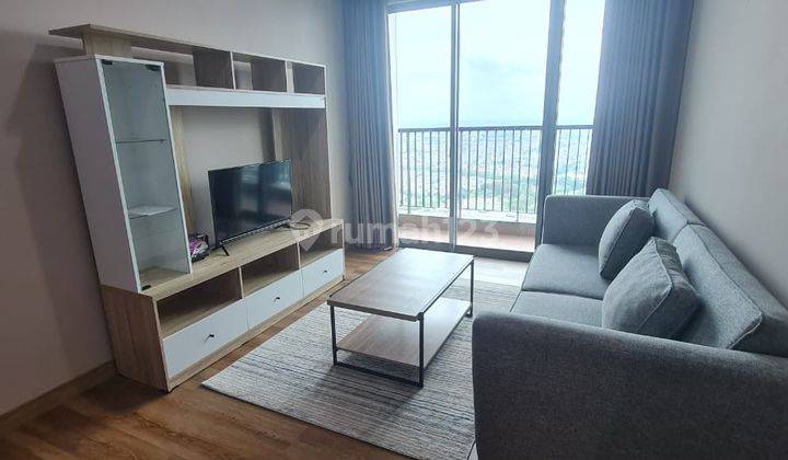 Disewakan Apartement Holland Village Tower 1 Bulanan Luas 98m 2br 2bath