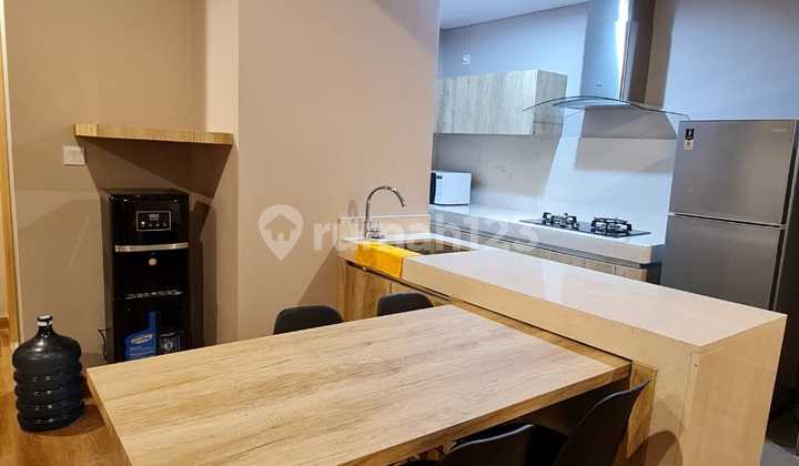 Disewakan Apartement Holland Village Cempaka Putih Jakarta Pusat 2