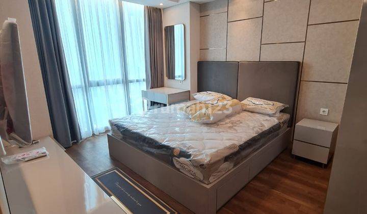 Disewa Apartemen Holland Village 2 Cempaka Putih 3br 2bath Luas 131 2