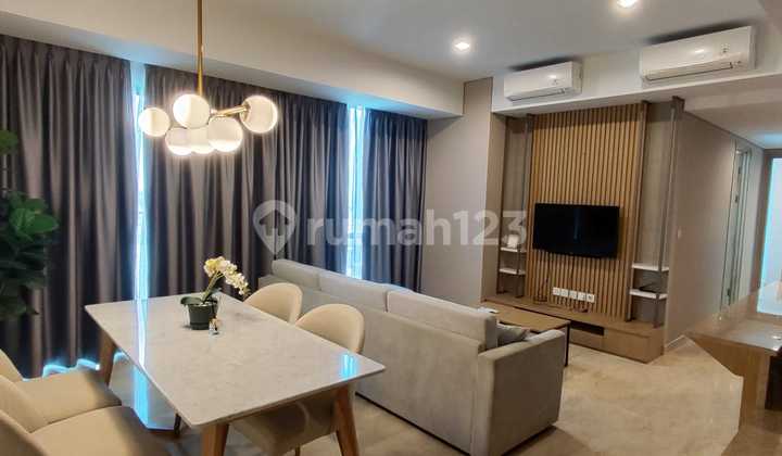 Disewa Apartement Holland village 2  3br Ukuran 122m  2bath 2