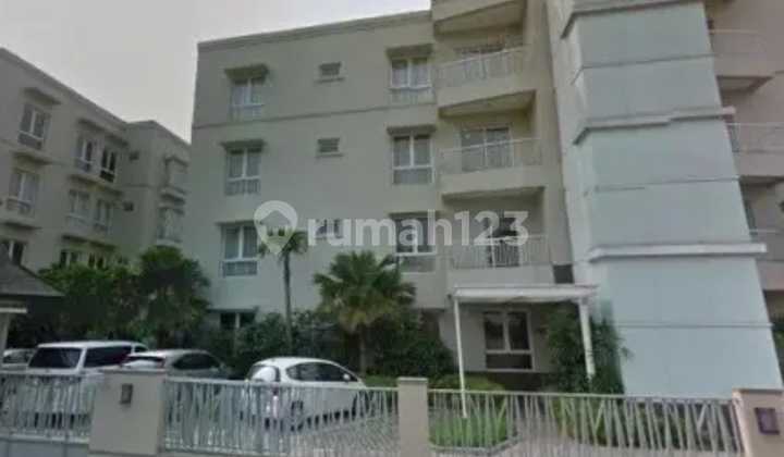 Dijual Apartement Puri Park Residence Bayan 3 3 Kamar Tidur 3 Kamar Mandi 2