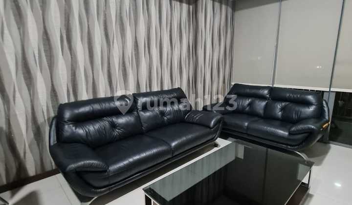 For Rent St. Moritz Apartment daily, monthly 3BR new royal Private lift Kembangan West Jakarta