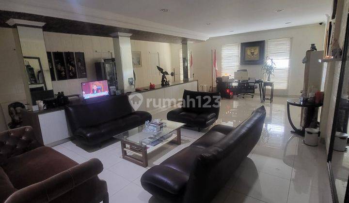 Dijual Cepat Ruko Gandeng Boutique Office Park di Kemayoran Jakarta Pusat 1