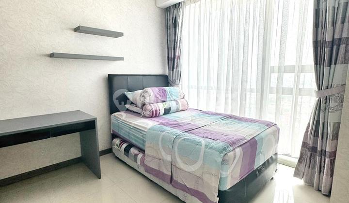 Disewakan Apartement St. Moritz New Royal 2 Br 1 Bath 2