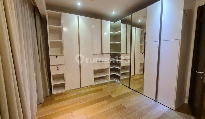 Disewakan Apartement St.moritz 112m 2br 2bath 2