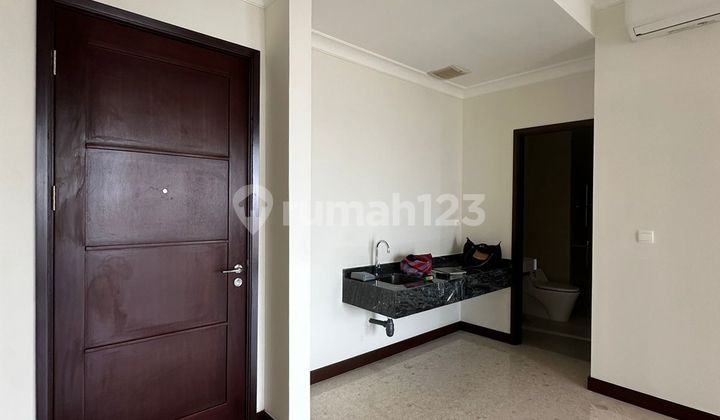 Dijual Apartemen Permata Hijau Suites  Jual Rugi 2M (Nego) Tower Ivory Hadap Selatan View City Lantai 21 2