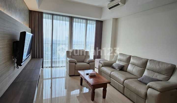 Disewa Apartement St. Moritz tower New Royal 2br 2br 2bath Luas 96m 2