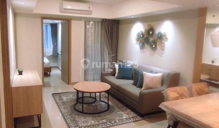 Dijual Apartemen Meikarta Distrik 1 Timberlake Tower Oakview Lantai 16 1