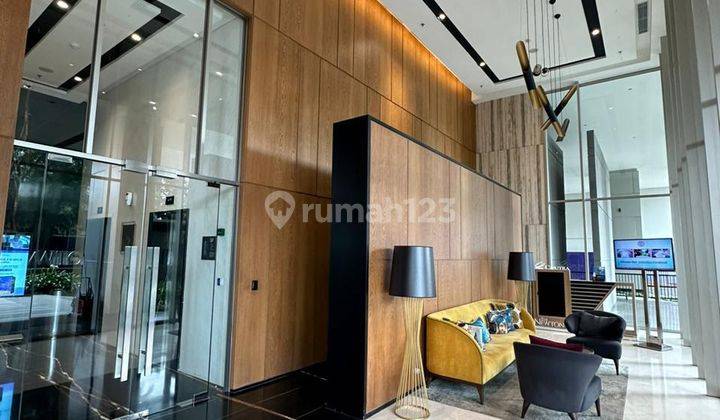 Dijual Apartemen Ciputra Kuningan Tower Newton 1