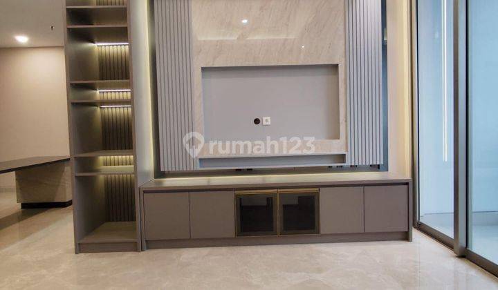 Dijual Apartement Elements Kuningan Jakarta Size Net 119sqm Gross 139sqm 1