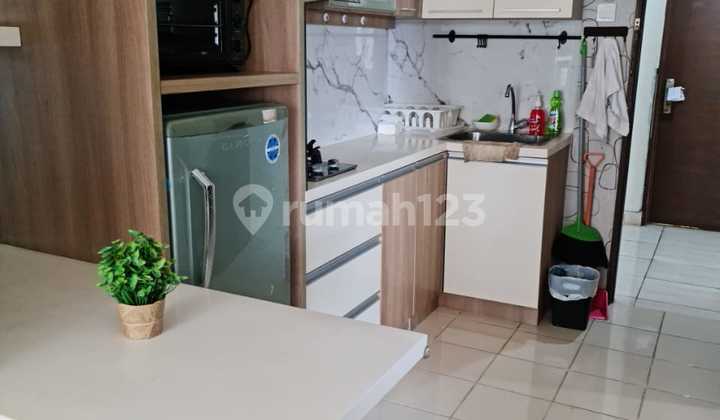 Dijual Apartement Puri Parkview Tower B Luas 35M 1