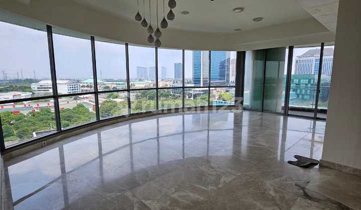 Dijual Cepat Apartement St. Moritz