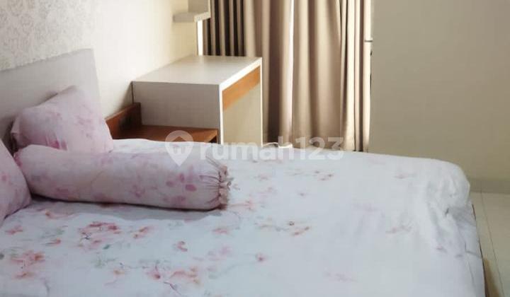 For Rent: Louis Kienne Apartment in Semarang, Monthly and Yearly Terms, Studio Type, Area: 47 sqm, Facing Simpang Lima Semarang. 2