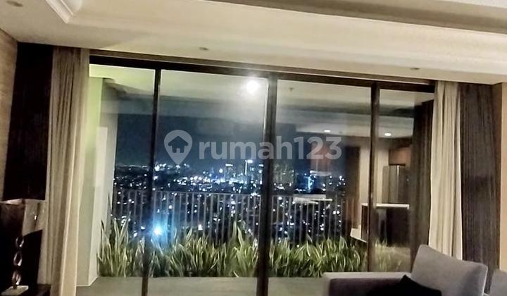 Dijual APT 1 PARK AVENUE Tower Royal 21C Ukuran 177 m Gross - 149 m Nett di Gandaria Jakarta Selatan