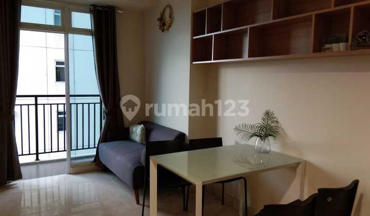 Orchad Tower Cedar Heights Cengkareng Apartment. 21st Floor