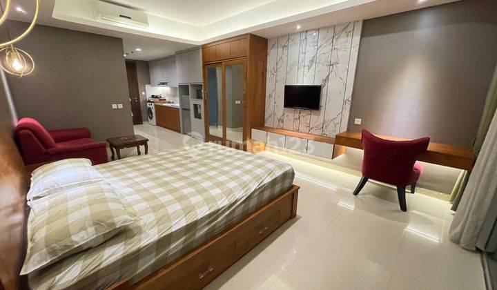 Disewa Apartement Kemang Village Tower Intercon Lantai 15  1