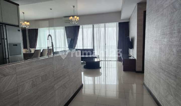 Disewa Apartemen St. MORITZ  TOWER Presidential Kembangan Jakarta Barat LUAS 158m 2