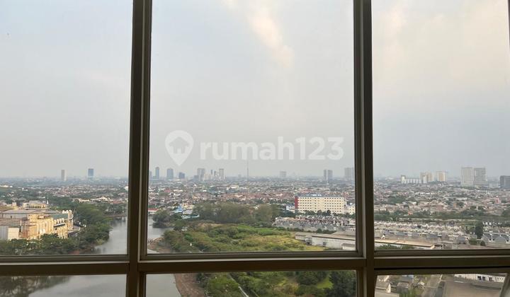 For Sale Scandinavia Apartment Tangcity Tangerang City Banten 2br 2bath 2