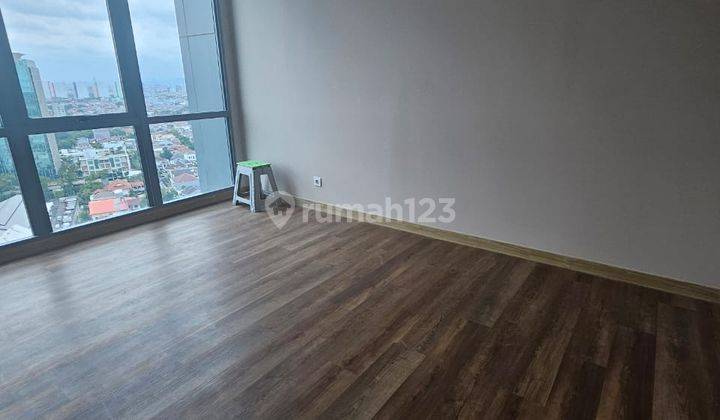 Disewa Semi furnish Apartement Holland Village tower 1 Cempaka Putih 2