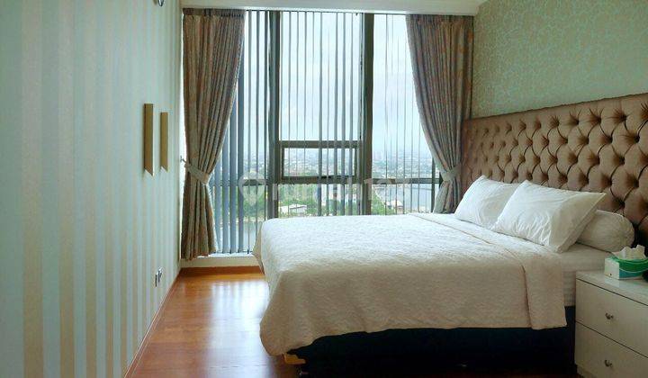 Disewakan Apartemen Ancol mansion 3BR 2