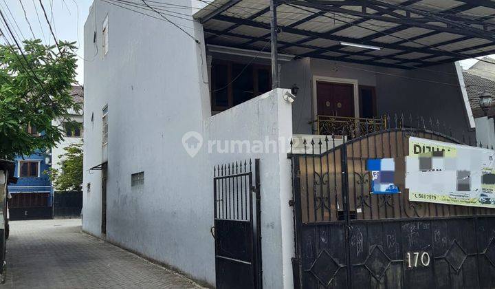 Dijual Rumah 3 Lantai Ukuran 8 X 18m Hadap Utara 5 Kt + 1 Shm Bangunan Kokoh 2