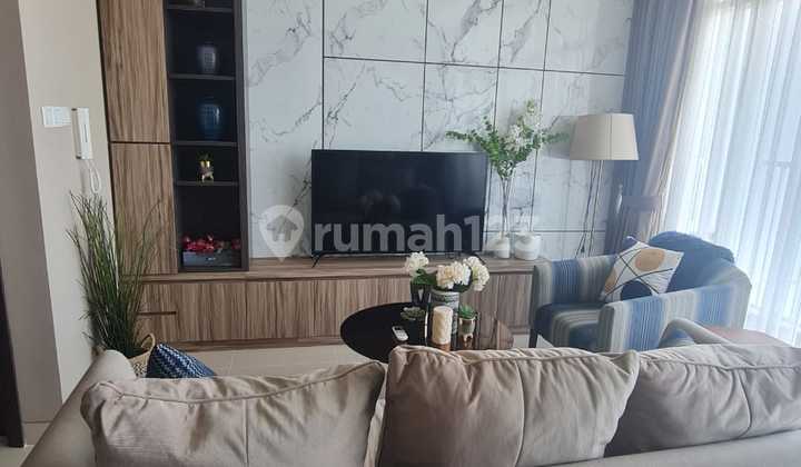 For Rent: Ciputra International Puri Apartment 3br 2bath, Amsterdam Tower