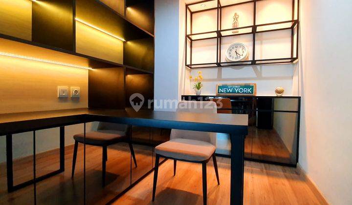 Disewa Apartemen St. Moritz Tower New Ambasador  4br Kembangan Jakarta Barat 1