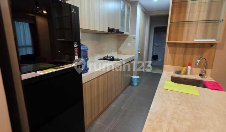 Disewakan Apartemen Holland Village Cempaka Putih 2br 2bath Ukuran 93m 2
